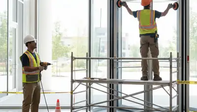 Door repair service in Indianapolis, IN by FX Remodeling & Exteriors for weathered and damaged doors