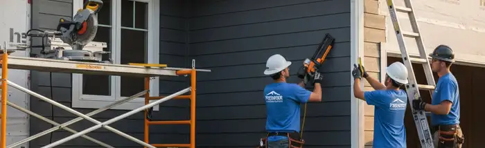 Indianapolis, IN siding repair experts for home exterior restoration and replacement