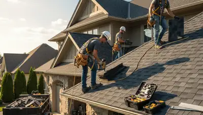 Indianapolis roof installation by FX Remodeling & Exteriors for durable storm-ready home protection