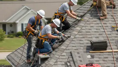 Indianapolis, IN siding repair for storm-damaged homes by FX Remodeling & Exteriors