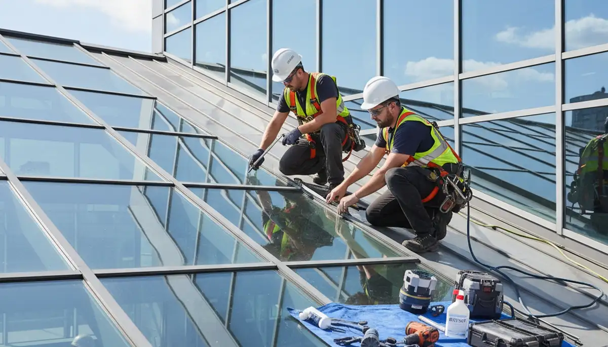 Indianapolis, IN skylight repair by FX Remodeling & Exteriors for leaks, cracks, and drafts