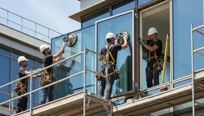 Window installation in Indianapolis, IN by FX Remodeling & Exteriors for energy-efficient home improvement