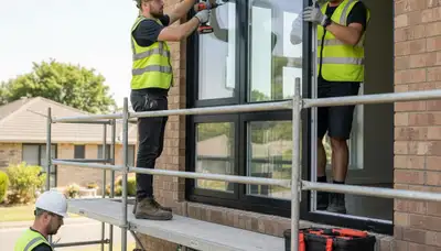 Window replacement in Indianapolis, IN for energy-efficient home comfort and draft protection