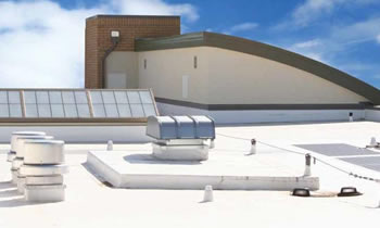 commercial roofing Indianapolis